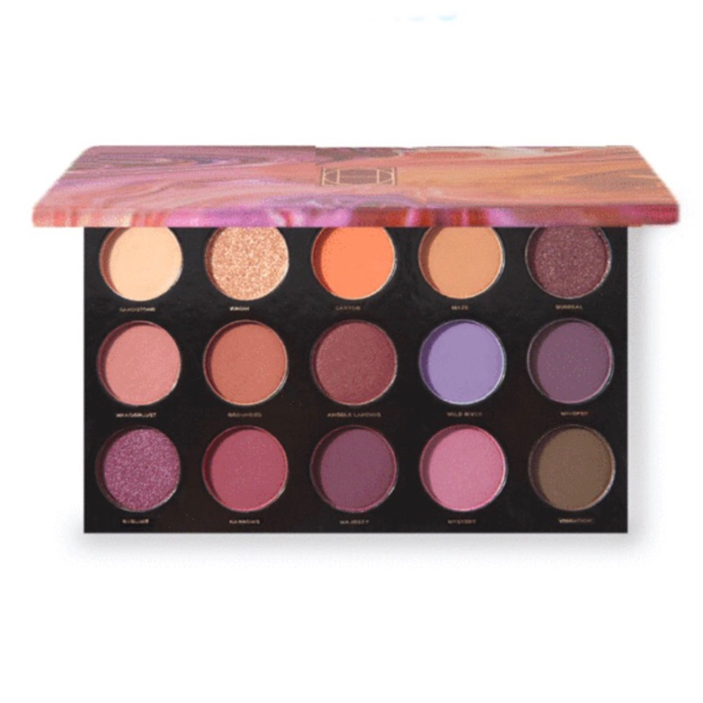 NEW Zion Eyeshadow Palette Hipdot - Picture 2 of 10